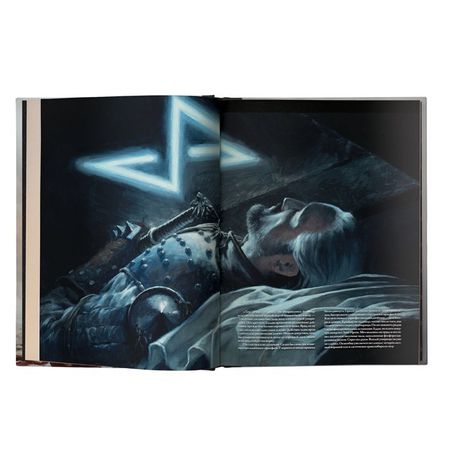 Ведьмак (книга) изображение 4