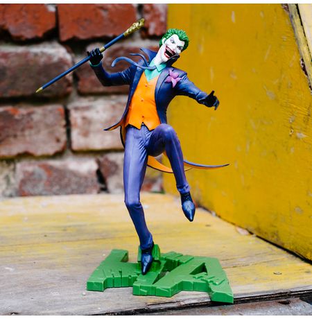 Фигурка Джокер (Joker - DC Core) изображение 3