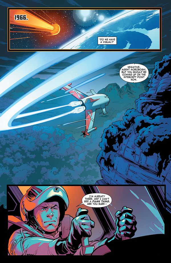 The Rise of Ultraman #1 изображение 2