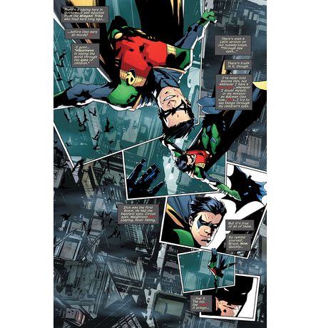 Batman Who Laughs #4 изображение 2