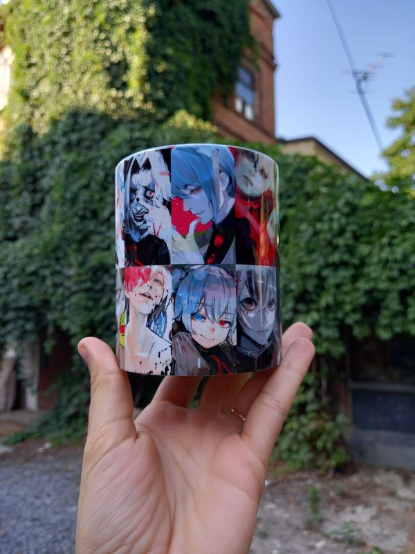 Кружка Токийский Гуль (Tokyo Ghoul)