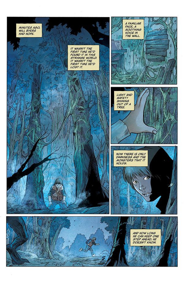 Stranger Things #4 изображение 2