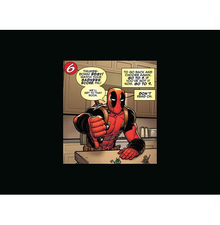 You are Deadpool #1 изображение 4