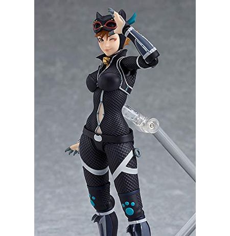 Фигурка Женщина-кошка (Catwoman Ninja Ver.) Figma изображение 5