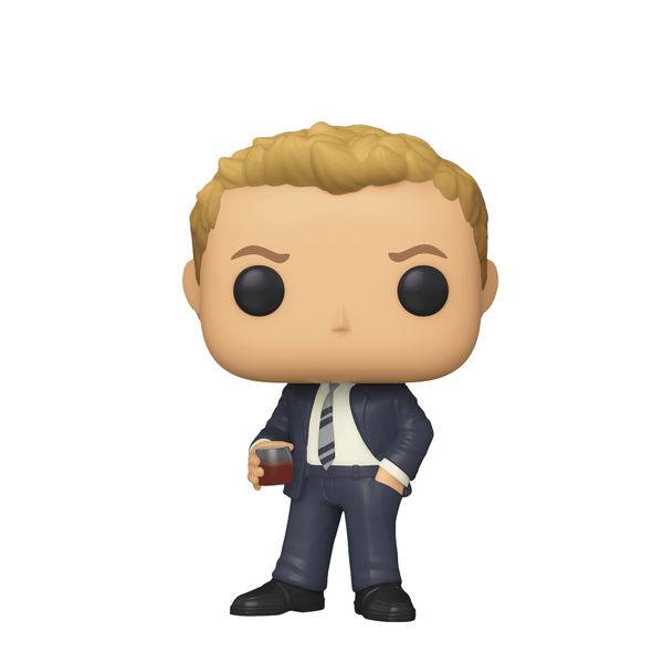 Фигурка Funko POP! Как я встретил вашу маму - Барни Стинсон (How i met your mother - Barney Stinson)