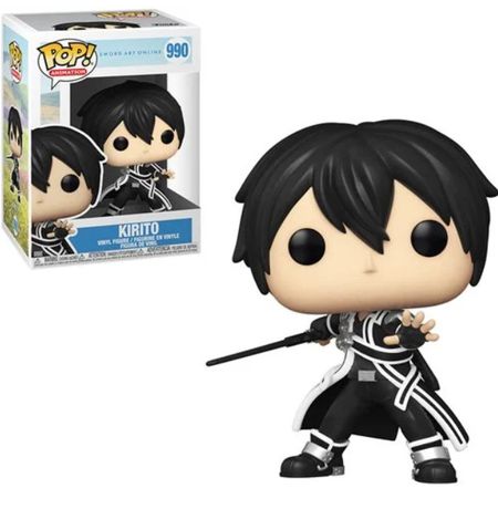 Фигурка Funko POP! Мастера Меча Онлайн - Кирито (Sword Art Online - Kirito)