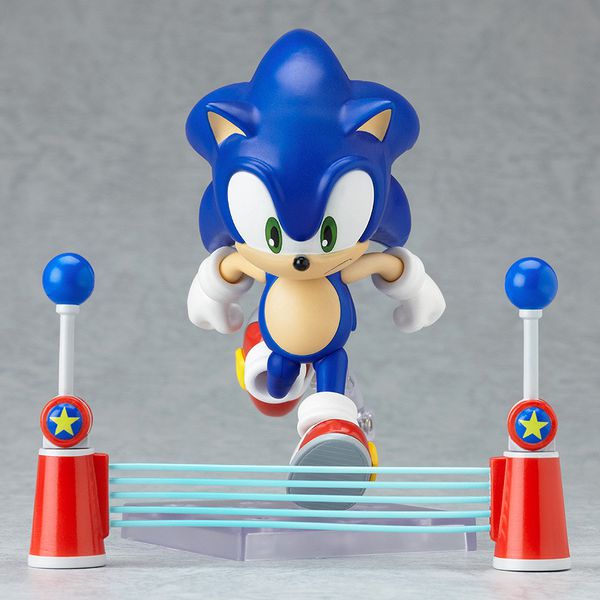 Фигурка Соник (Sonic the Hedgehog Nendoroid) изображение 2