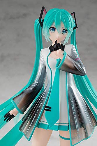 Фигурка Хацунэ Мику Hatsune Miku YYB Type Version Pop Up Parade 19 см лицензия изображение 2