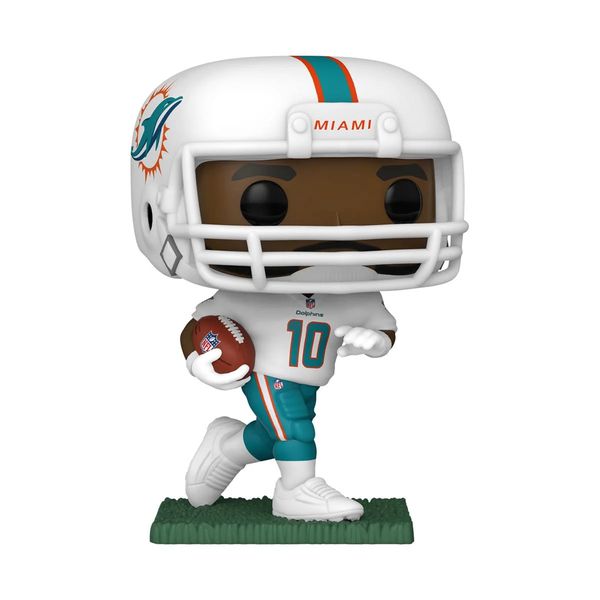 Фигурка Funko POP! NFL - Тайрик Хилл (Miami Dolphins - Tyreek Hill) изображение 2