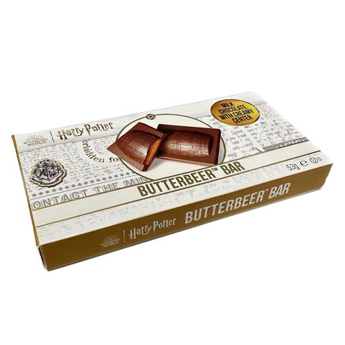 Шоколад Jelly Belly Harry Potter ButterBeer Bar 53 гр
