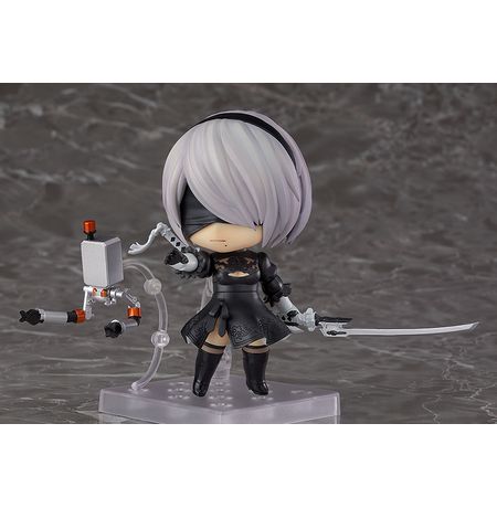 Фигурка NieR: Automata 2B Nendoroid 10 см