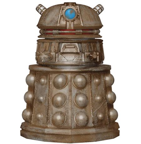 Фигурка Funko POP! Доктор Кто - Далек Разведчик (Doctor Who - Reconnaisance Dalek)