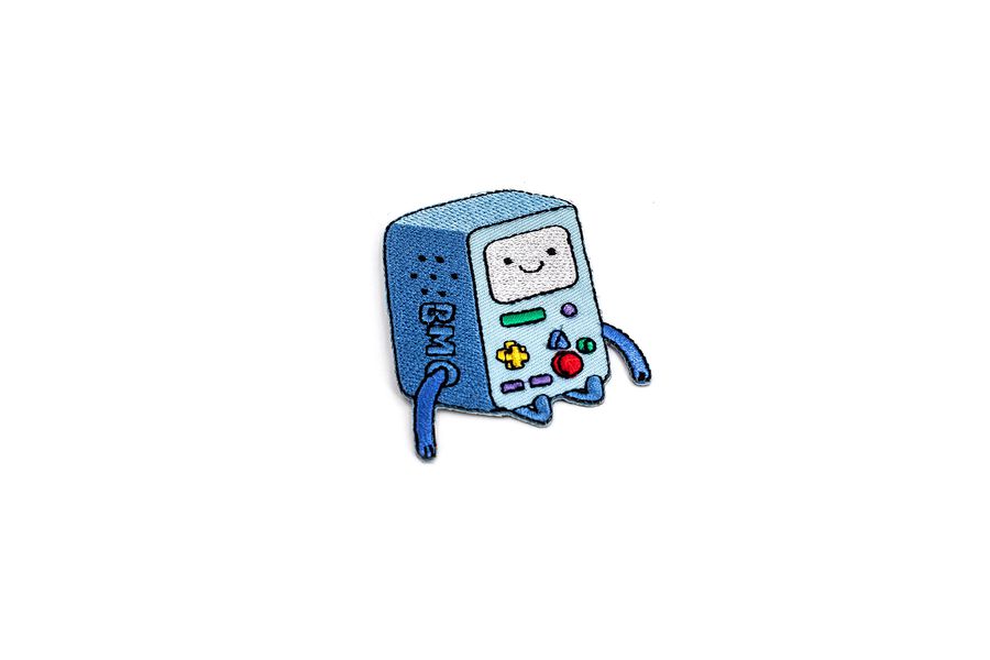 Нашивка Время приключений: BMO (Adventure Time: BMO)