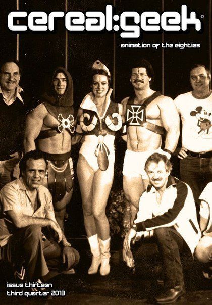 Cereal:geek #13