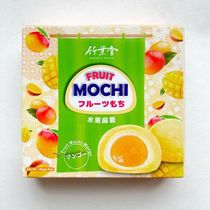 Моти Bamboo House Манго со сливками, 140 г