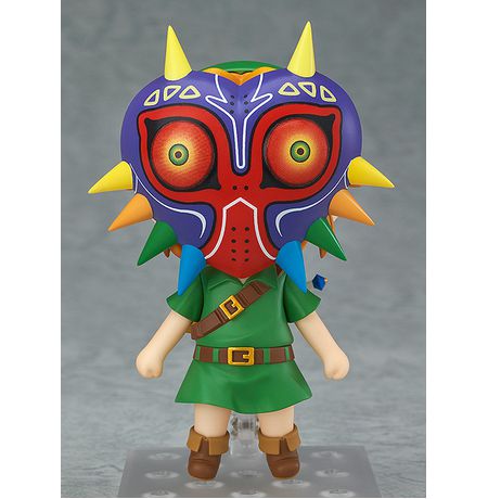 Фигурка Линк (The Legend of Zelda: Link: Majora's Mask 3D Ver. Nendoroid) изображение 5