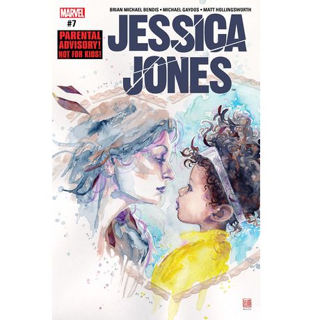 Jessica Jones #7