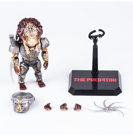 Фигурка Хищник (The Predator version 2018) изображение 5