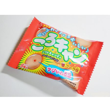 Жевательная конфета Coris Kajiritcho со вкусом колы