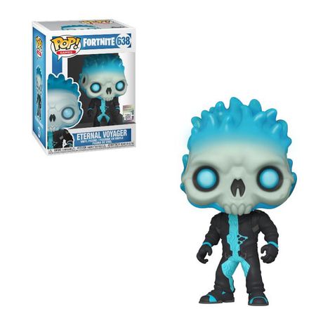Фигурка Funko POP! Фортнайт - Вечный Странник (Fortnite - Eternal Voyager)