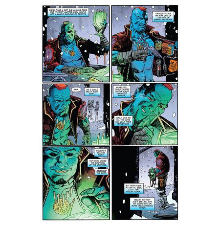 Yondu #2 изображение 3