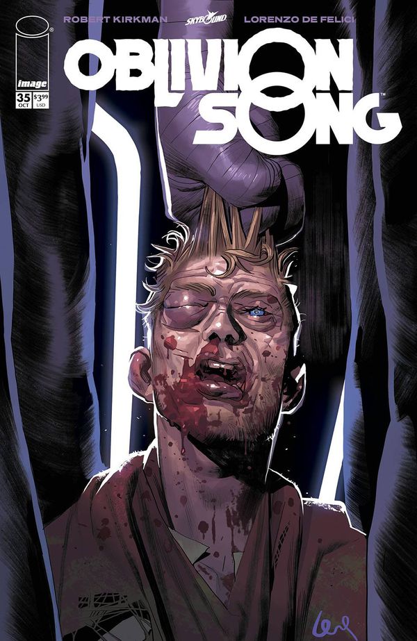 Oblivion Song by Kirkman & De Felici #35