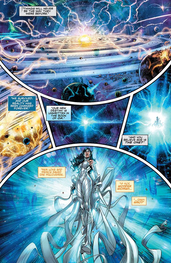 Infinite Frontier #0A изображение 2