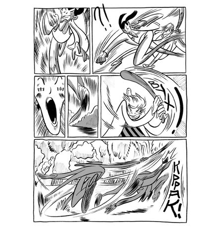 Винни Бартон. Том 2 изображение 4