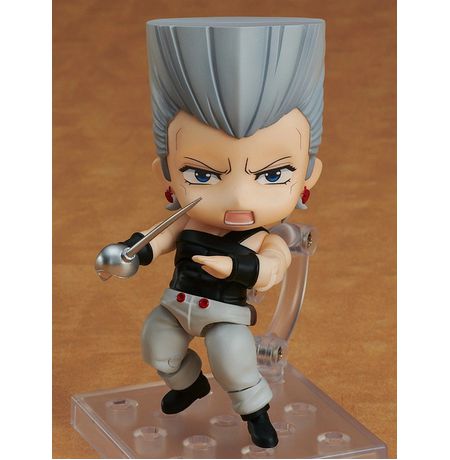 Фигурка ДжоДжо - Жан-Пьер Польнареф (Jean Pierre Polnareff - JoJo) Nendoroid 10 cм изображение 3