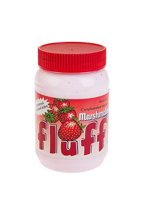 Кремовый зефир Marshmallow Fluff