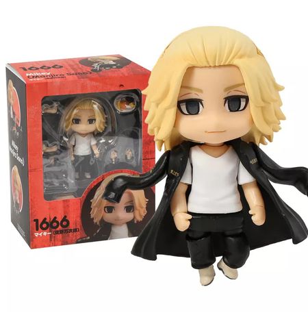 Фигурка Токийские Мстители - Майки (Mikey Tokyo Revengers ) Nendoroid копия