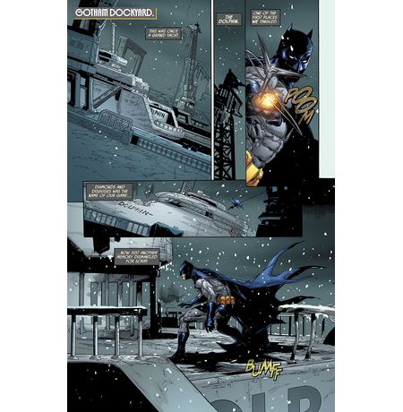 Detective Comics #1012 изображение 4