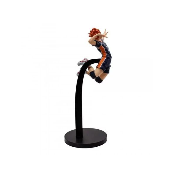 Фигурка Волейбол!! - Шоё Хината (Haikyuu!! - Hinata Shoyo Posing Figure) 26 см c подставкой изображение 4