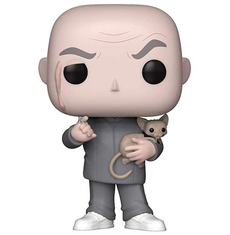 Фигурка Funko POP! Доктор Зло (Austin Powers - Dr. Evil) изображение 2