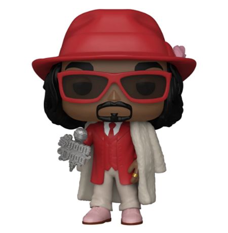 Фигурка Funko POP! Snoop Dogg (Снуп Догг) №301 изображение 2