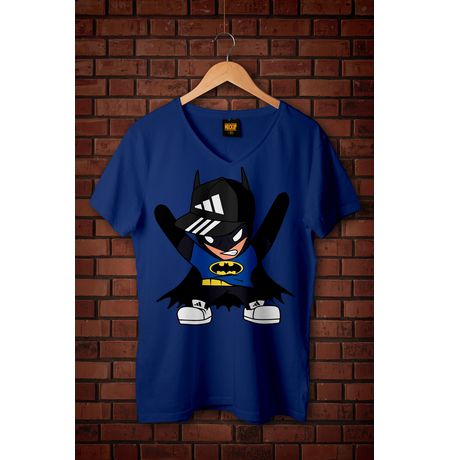 Футболка Бэтмен (Batman), размер S (УЦЕНКА) изображение 2