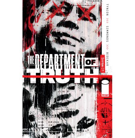 Department of Truth #1A