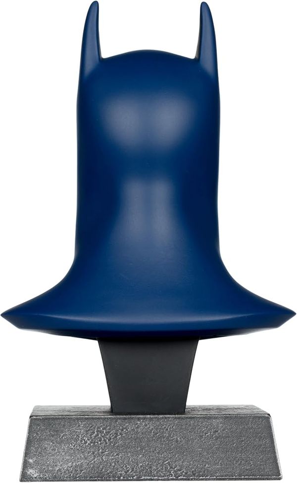 Маска Бэтмана масштаб 1:3 (Batman: Knightfall 1993) Batman Cowl изображение 5