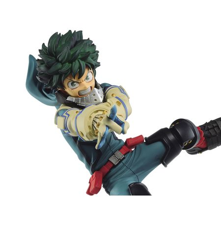 Фигурка Моя Геройская Академия - Изуку Мидория (My Hero Academia - Izuku Midoriya Vol. 13) 16 см