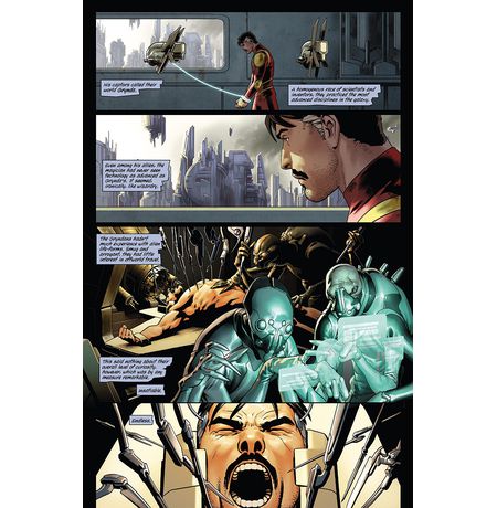 Doctor Strange #2 (2018) изображение 3