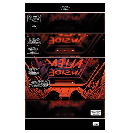 Alien #1A изображение 2