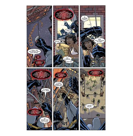 Batman: Universe #1 изображение 3