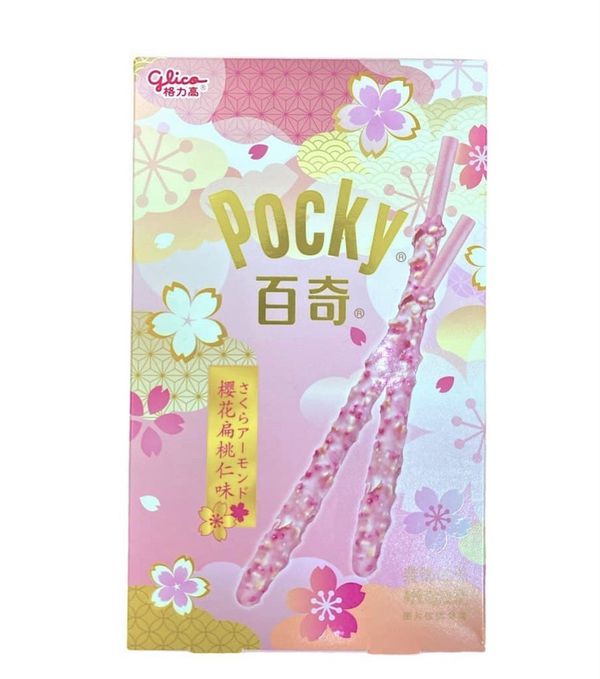 Pocky Мусс из сакуры