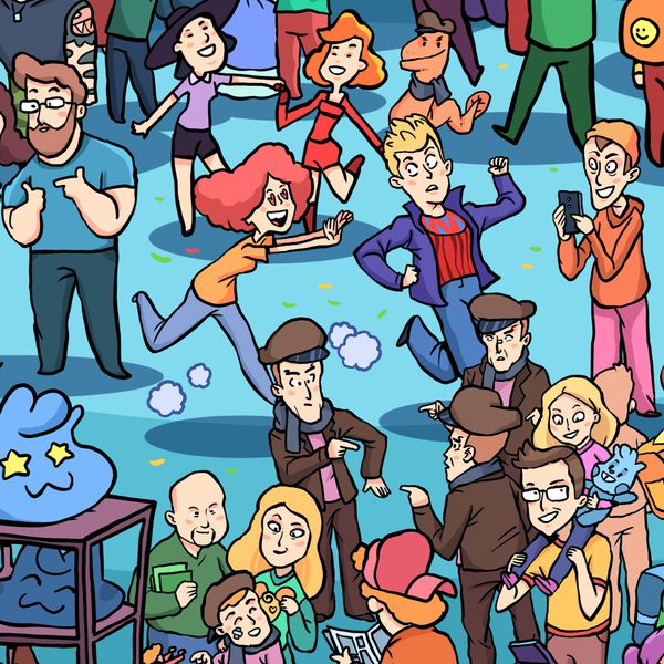 Книга-игра Найди Дракона изображение 5