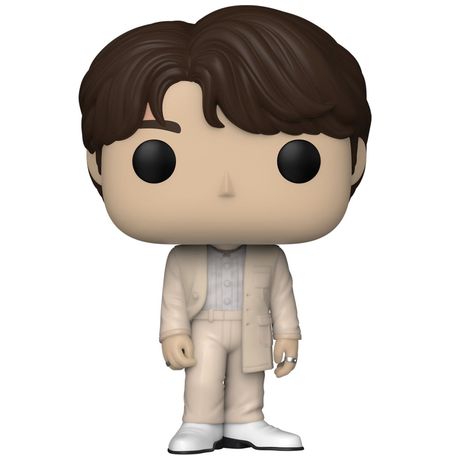 Фигурка Funko POP! BTS - Чин (Jin - Proof) изображение 2