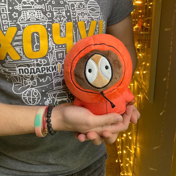 Мягкая игрушка Южный Парк Кенни Маккормик (South Park) изображение 5