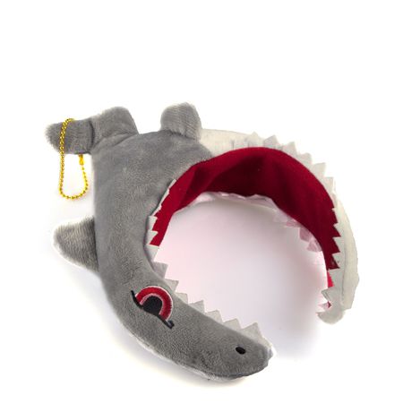 Ободок Акула для волос