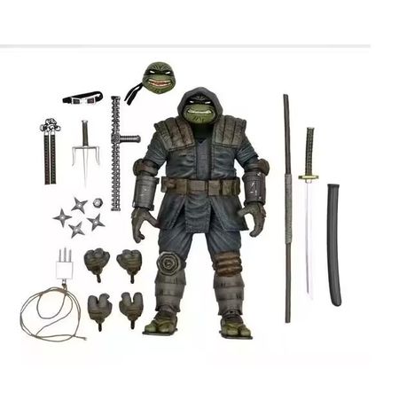 Фигурка Черепашки-Ниндзя - Последний Ронин в броне (TMNT-The Last Ronin Armored) Neca, копия изображение 2