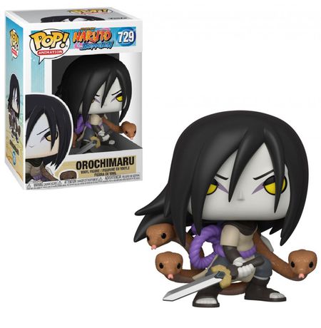 Фигурка Funko POP! Наруто - Орочимару (Naruto - Orochimarui)