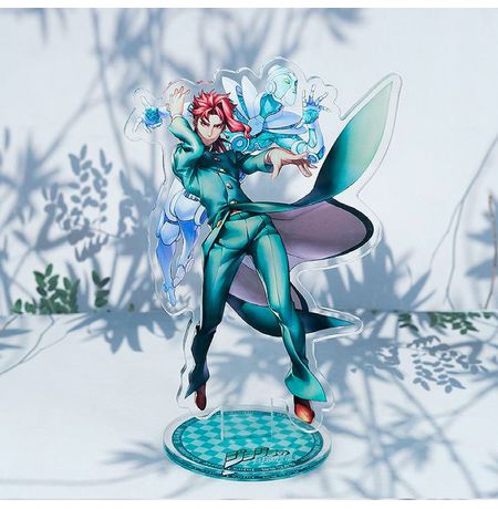 Фигурка ДжоДжо - Какёин Нориаки (JoJo's Bizarre Adventure - Kakein Noriaki)